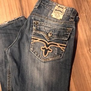 Rock Revival Edward Straight Jeans